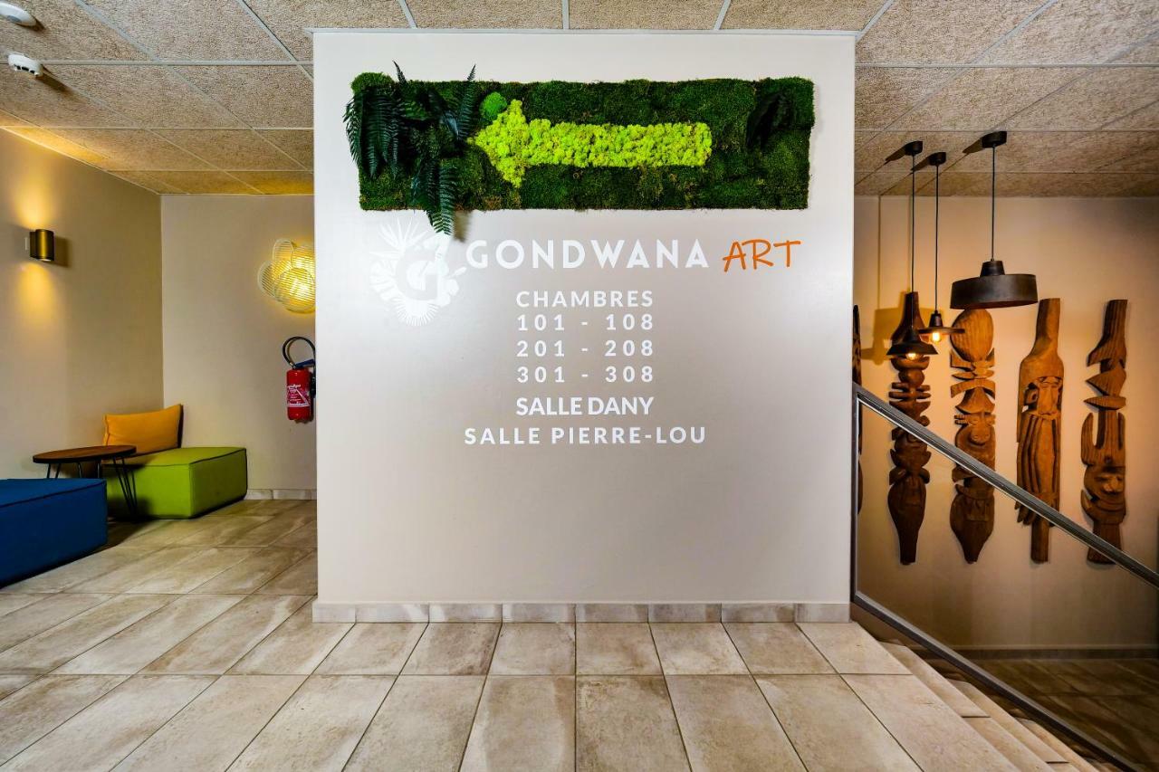 Gondwana City Green Νουμεά Εξωτερικό φωτογραφία