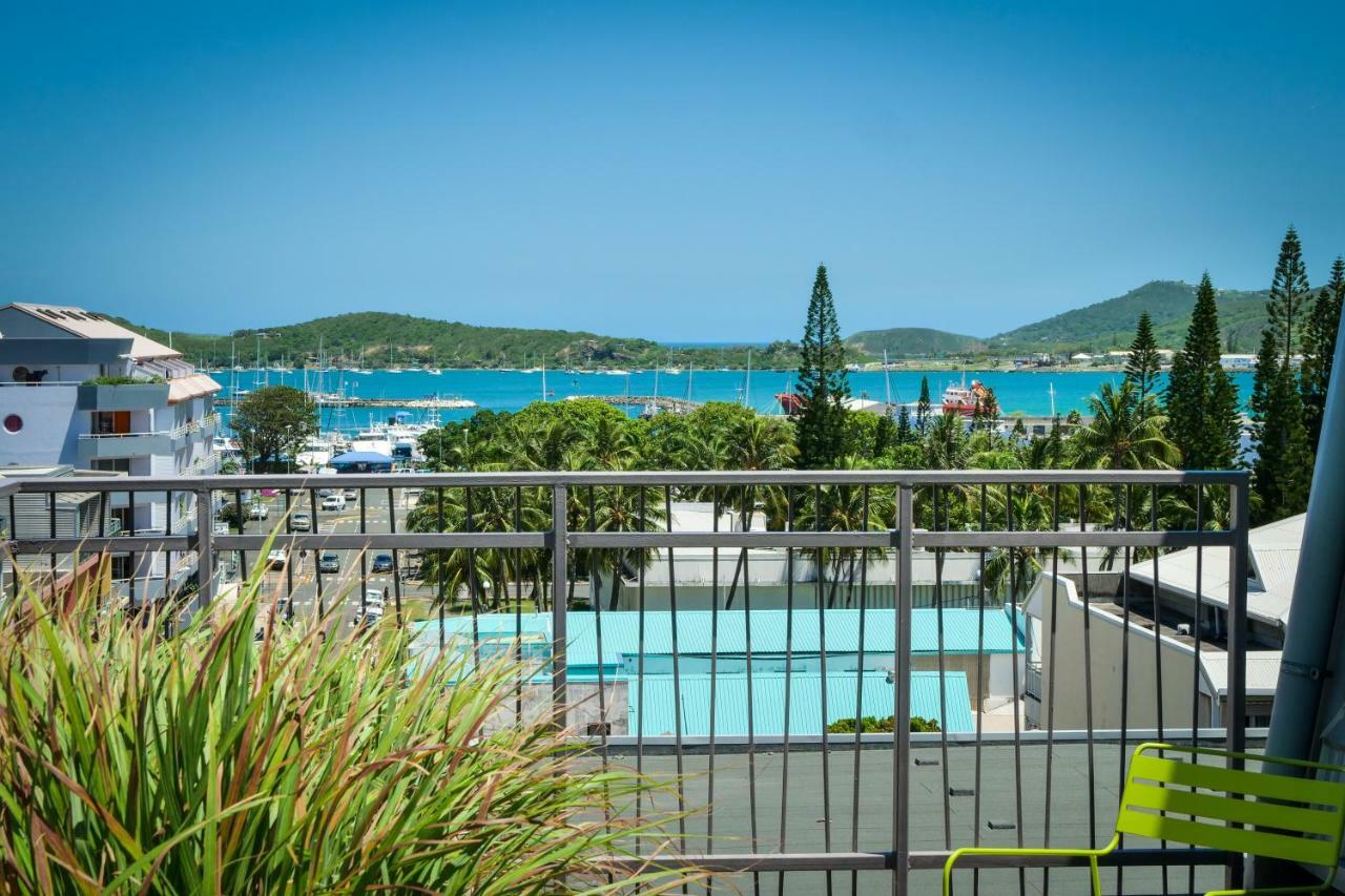 Gondwana City Green Νουμεά Εξωτερικό φωτογραφία