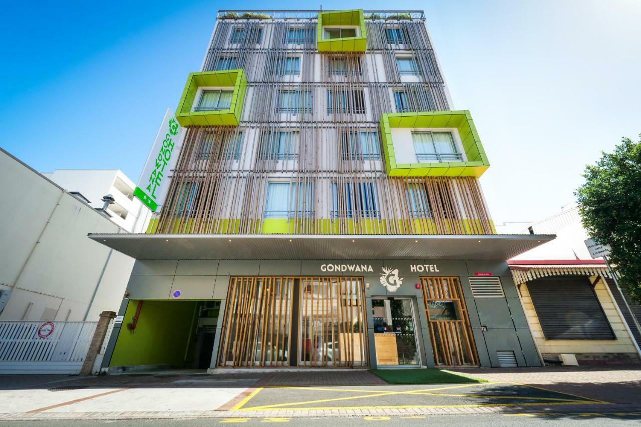 Gondwana City Green Νουμεά Εξωτερικό φωτογραφία