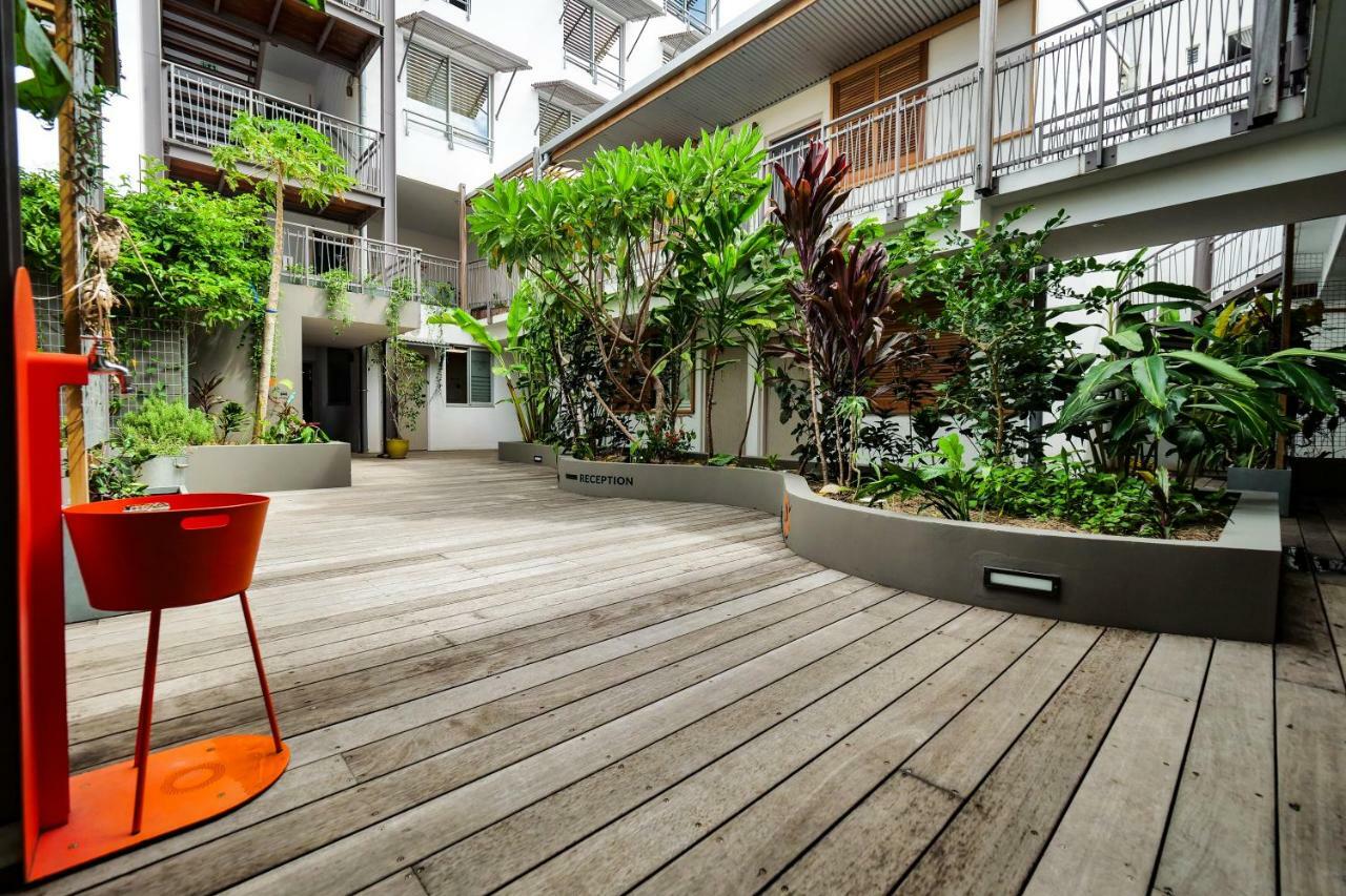Gondwana City Green Νουμεά Εξωτερικό φωτογραφία