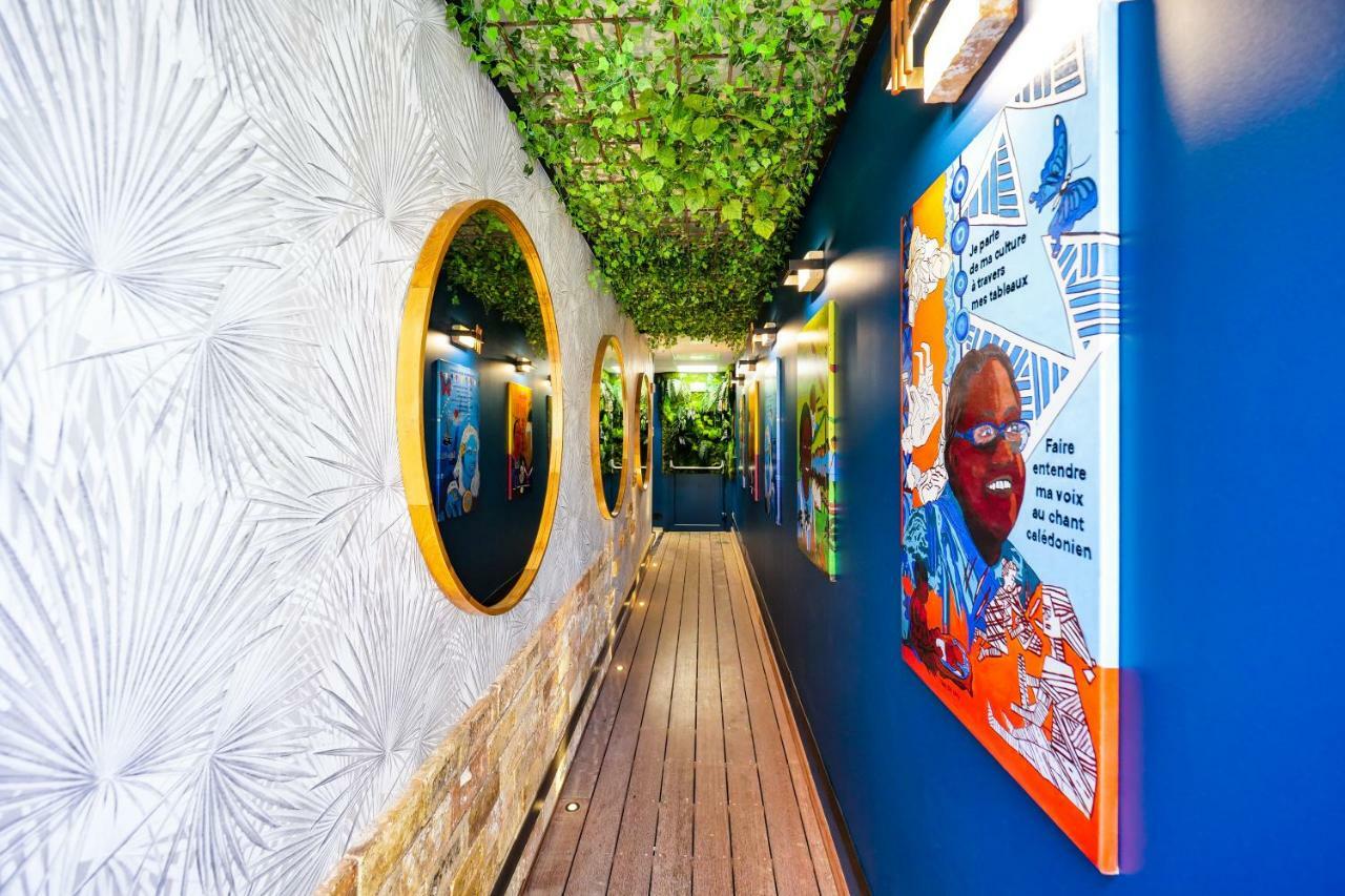 Gondwana City Green Νουμεά Εξωτερικό φωτογραφία